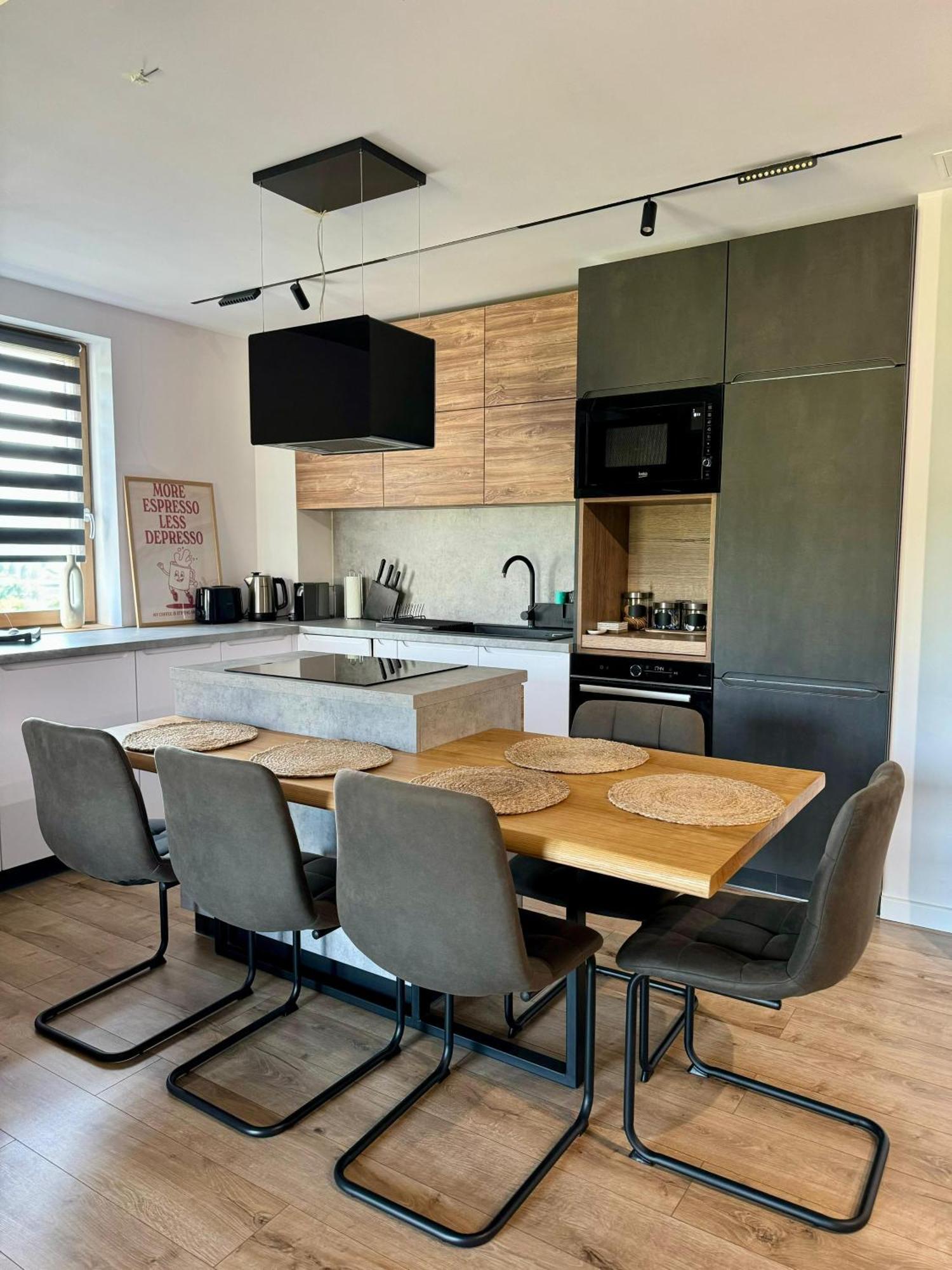 The Perfect Space - New1Bedroom & Parking Targu Mures Exterior photo