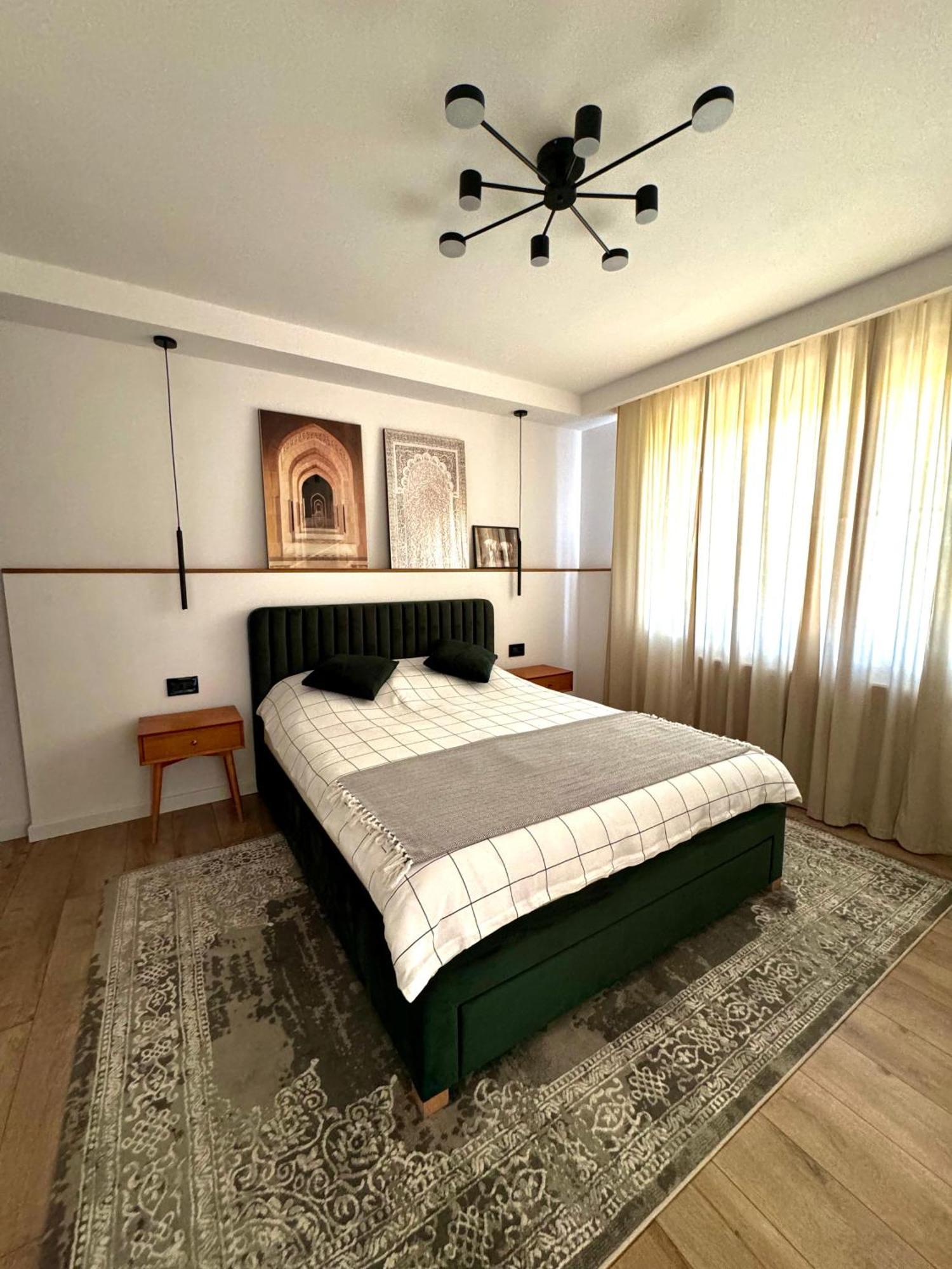 The Perfect Space - New1Bedroom & Parking Targu Mures Exterior photo