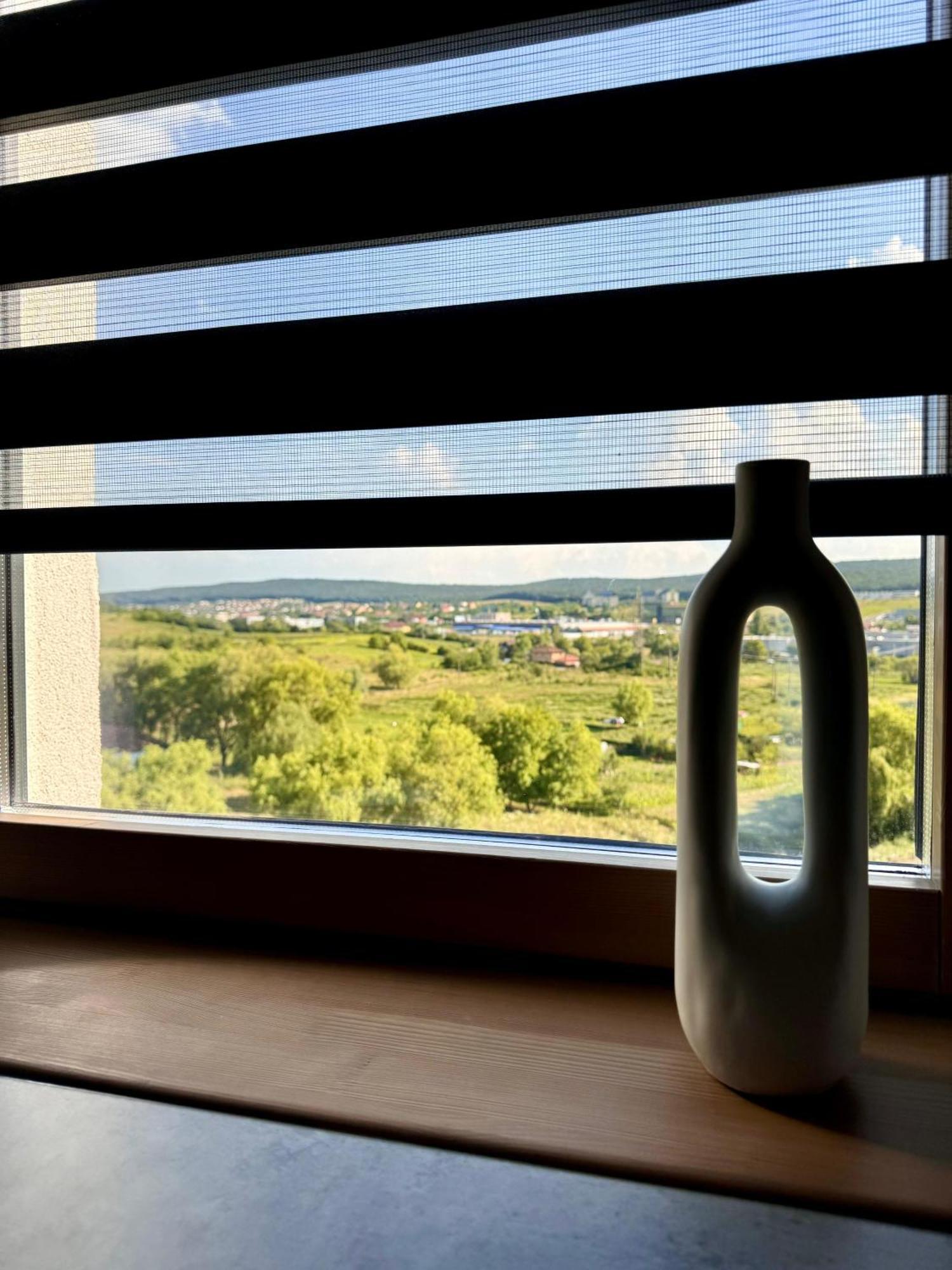The Perfect Space - New1Bedroom & Parking Targu Mures Exterior photo